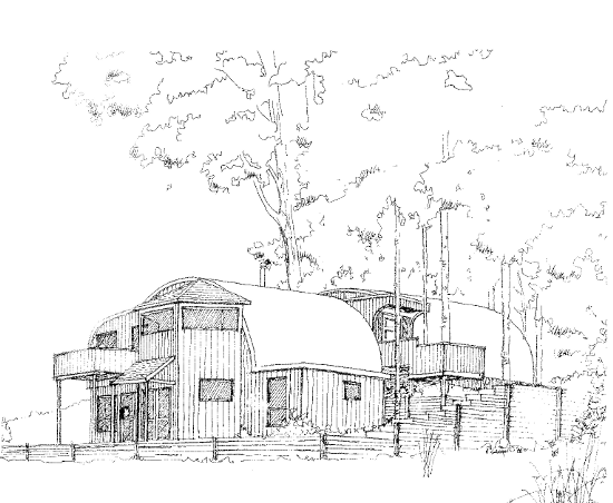 Lodge sketch